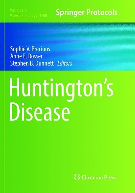 Huntingtons Disease (Paperback)