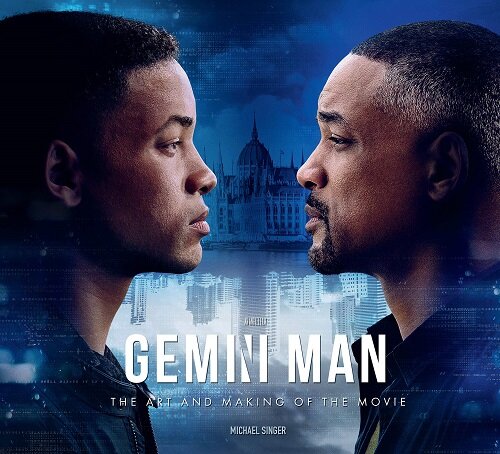 Gemini Man - The Art and Making of the Movie (Hardcover)