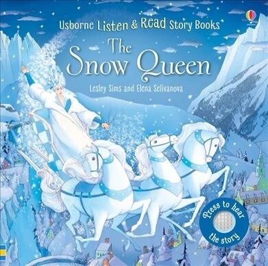 Snow Queen (Board Book)