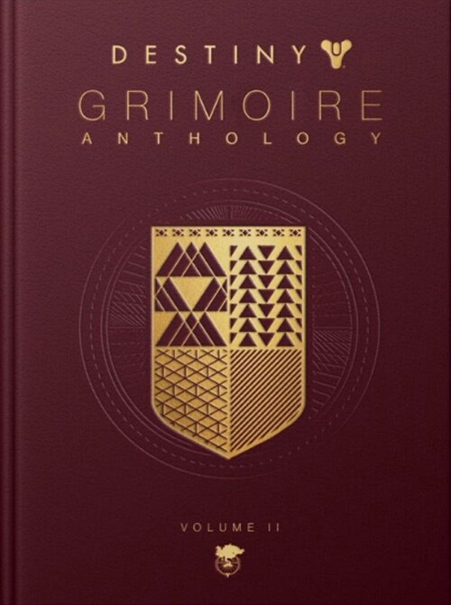 Destiny: Grimoire Anthology - Volume 2 (Hardcover)