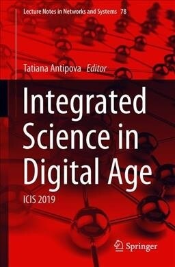 Integrated Science in Digital Age: Icis 2019 (Paperback, 2020)