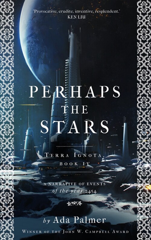 Perhaps the Stars (Paperback)