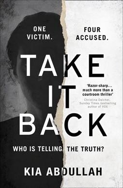 Take It Back (Paperback)