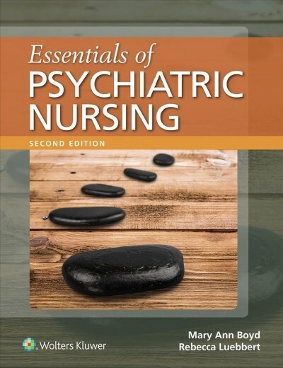 Essentials of Psychiatric Nursing (Paperback, 2)