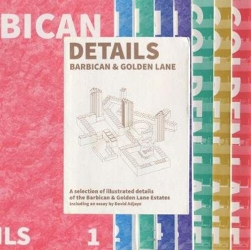 DETAILS VOL2 : BARBICAN AND GOLDEN LANE (Multiple-component retail product, boxed, 2 ed)