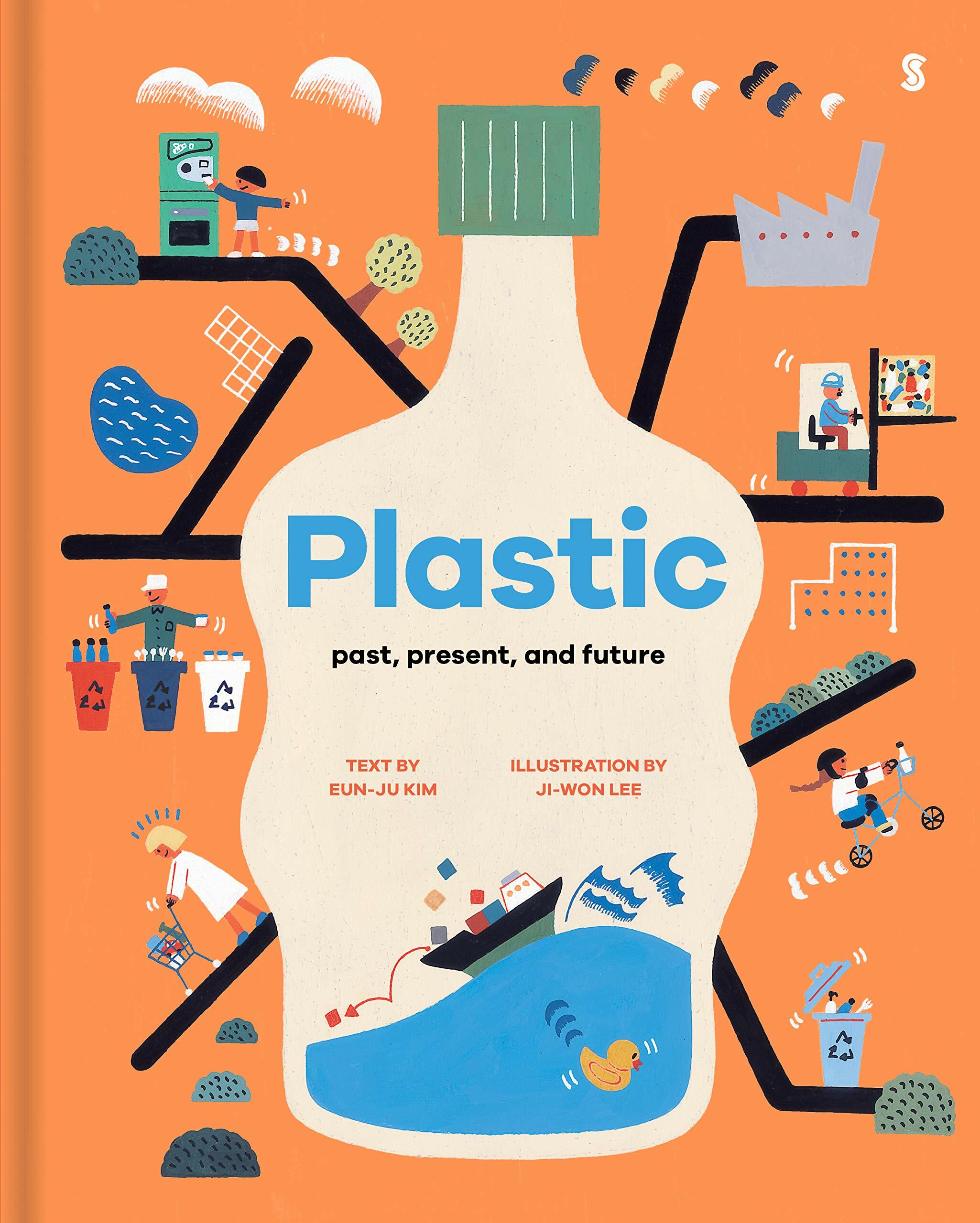 Plastic : past, present, and future (Hardcover)