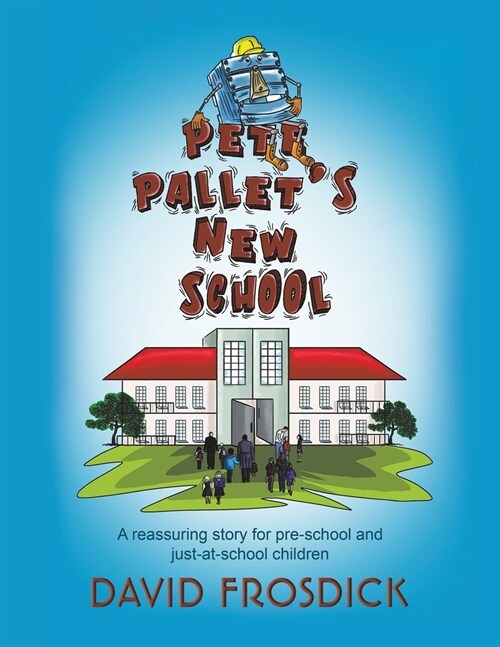 Pete Pallets New School (Paperback)