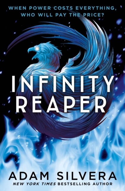 Infinity Reaper : The much-loved hit from the author of No.1 bestselling blockbuster THEY BOTH DIE AT THE END! (Paperback)
