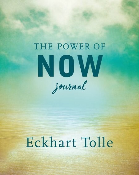 The Power of Now Journal (Hardcover)