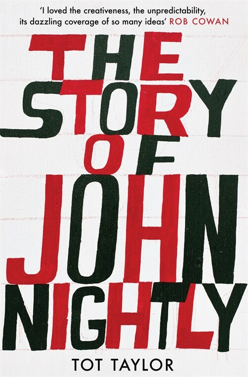 The Story of John Nightly (Paperback)