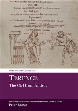 Terence: The Girl from Andros (Paperback)