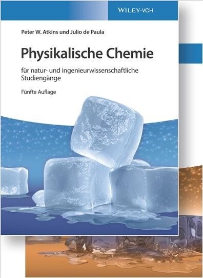 GRUNDLAGEN DER PHYSIKALISCHEN CHEMIE (Hardcover)