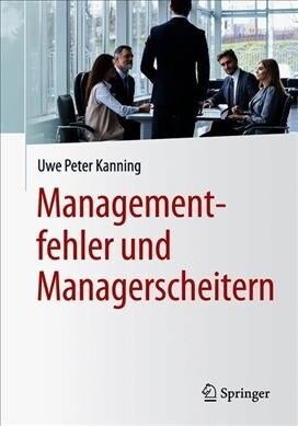 Managementfehler und Managerscheitern (Paperback)