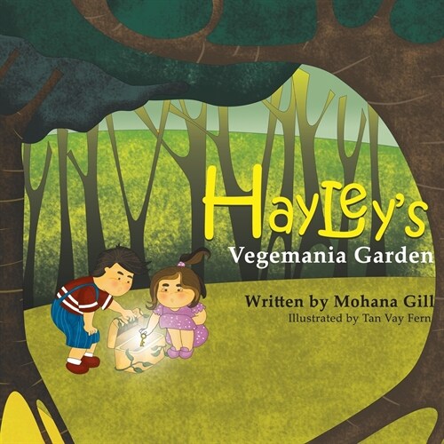 Hayleys Vegemania Garden (Paperback)