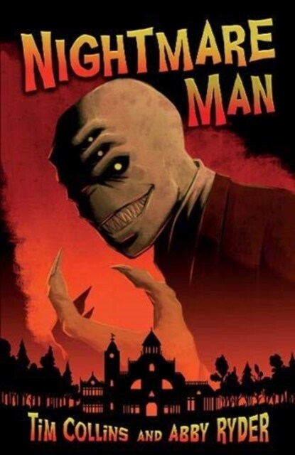 Nightmare Man (Paperback)