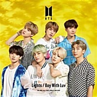 [수입] 방탄소년단 (BTS) - Lights / Boy With Luv (CD+Photo Booklet) (초회한정반 C)(CD)