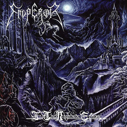 [수입] Emperor - In The Nightside Eclipse [Gatefold][Picture LP]