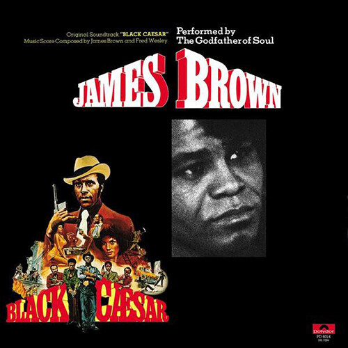 [수입] 흑인 시저 O.S.T (By James Brown) [LP]