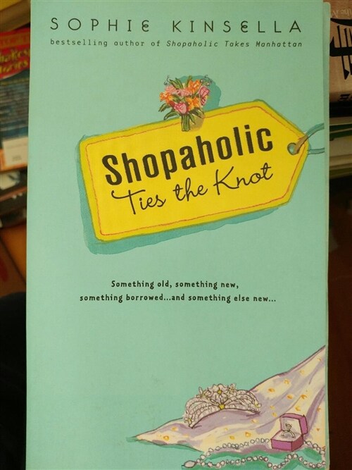 [중고] Shopaholic Ties the Knot (Paperback)