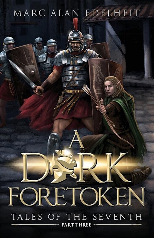 A Dark Foretoken (Paperback)