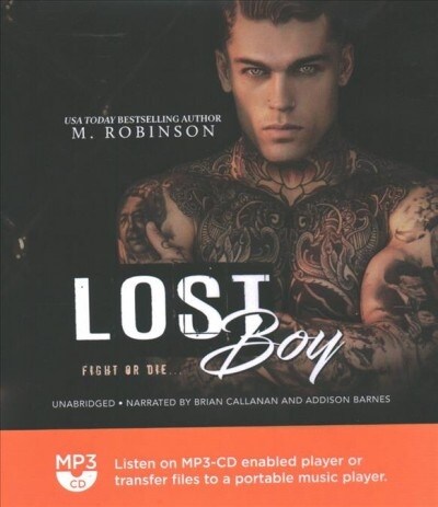 Lost Boy (MP3 CD)