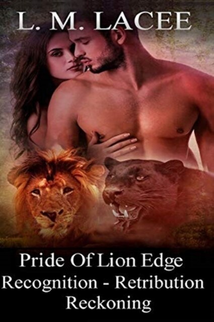 Pride Of Lion Edge 1-3 (Paperback)