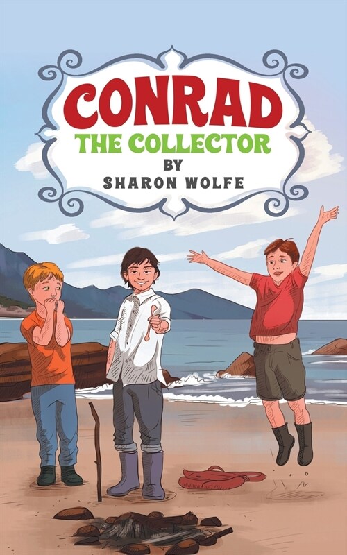 Conrad The Collector (Paperback)