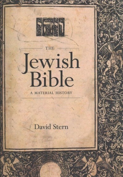 The Jewish Bible: A Material History (Paperback)