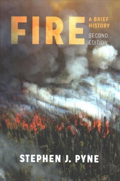 Fire: A Brief History (Paperback, 2)