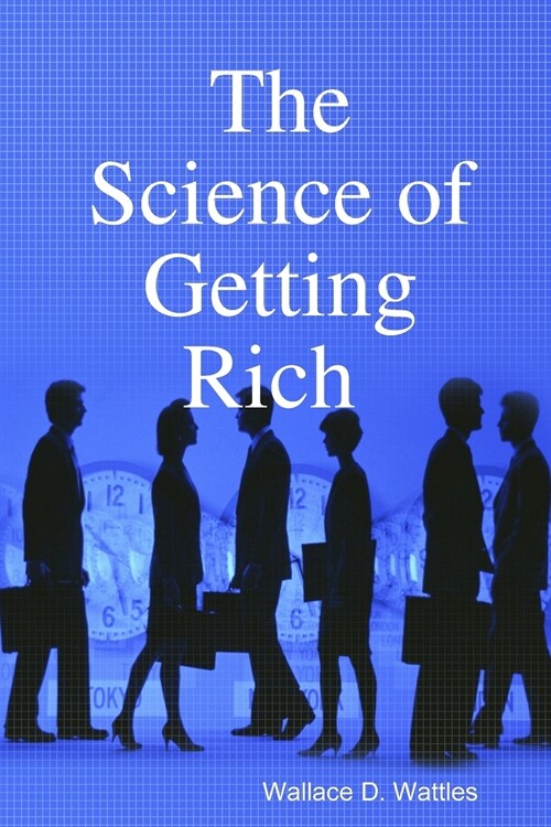 The Science of Getting Rich (Paperback)