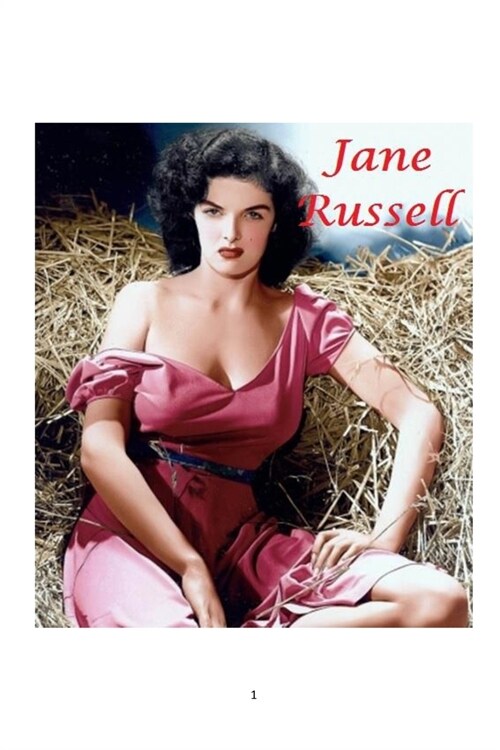 Jane Russell (Paperback)