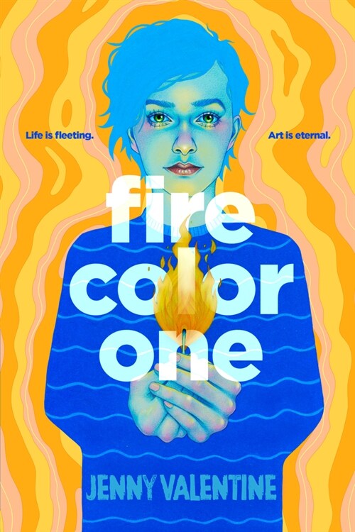 Fire Color One (Paperback)