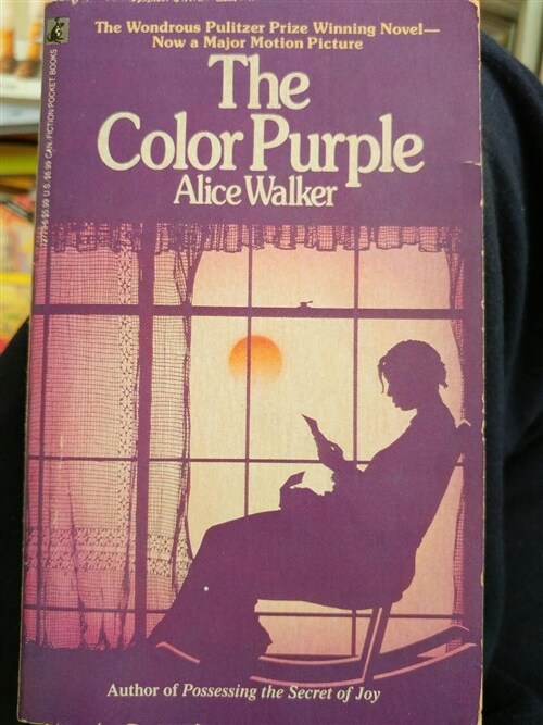 [중고] The Color Purple (Paperback)