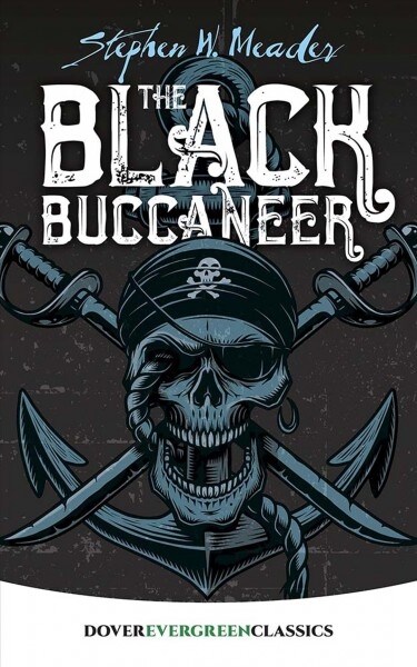 The Black Buccaneer (Paperback)