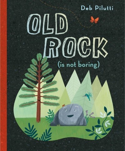 [중고] Old Rock (Is Not Boring) (Hardcover)