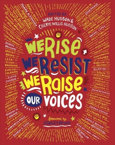 We Rise, We Resist, We Raise Our Voices (Paperback)