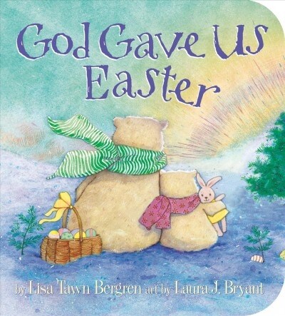 [중고] God Gave Us Easter (Board Books)