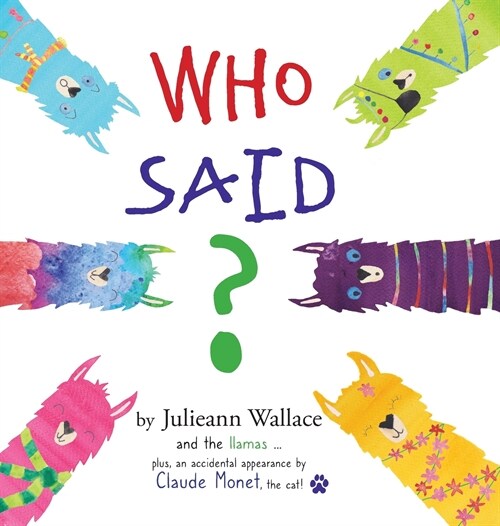 Who Said? (Hardcover)