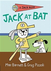Jack at Bat (Hardcover)