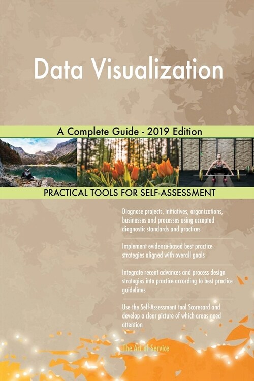 Data Visualization A Complete Guide - 2019 Edition (Paperback)