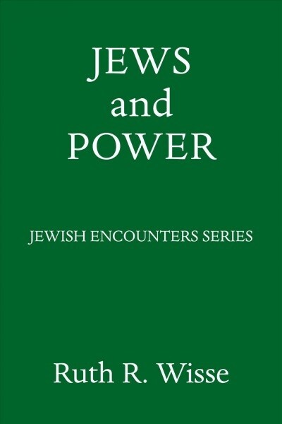 Jews and Power (Paperback)