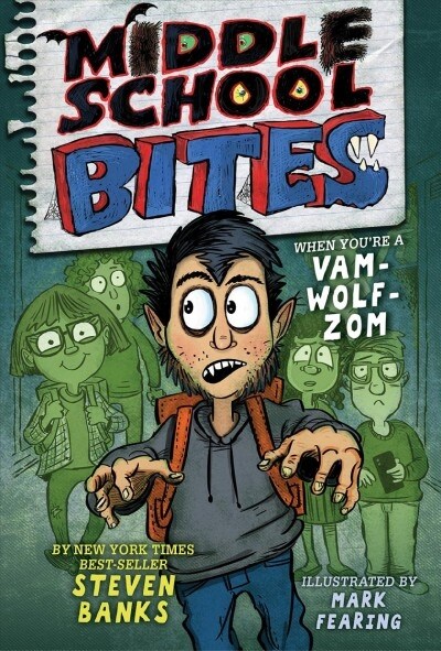 Middle School Bites (Hardcover)