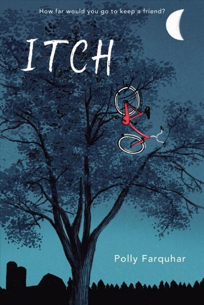 Itch (Hardcover)