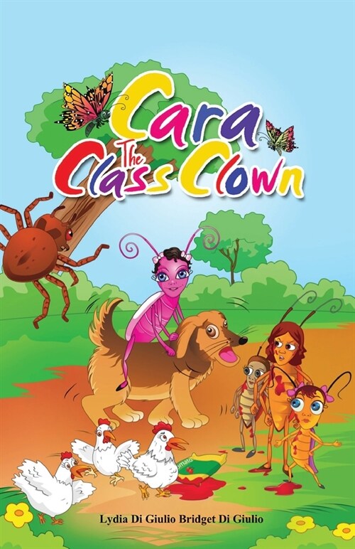 Cara the Class Clown (Paperback)