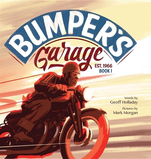 Bumpers Garage (Hardcover)