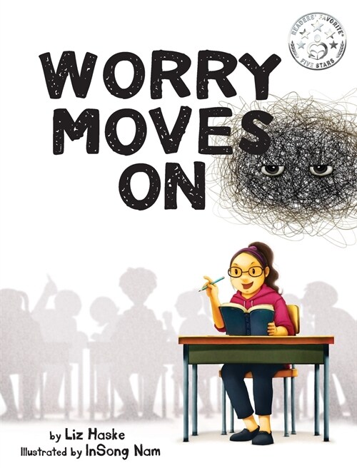 Worry Moves On (Hardcover)