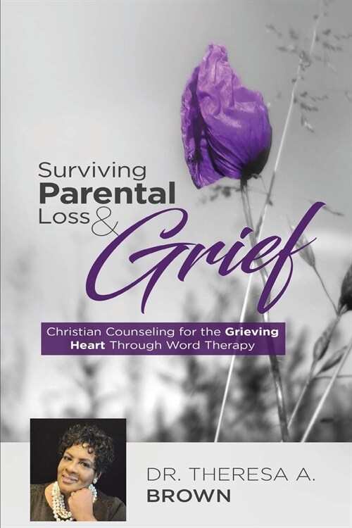 Surviving Parental Loss and Grief (Paperback)