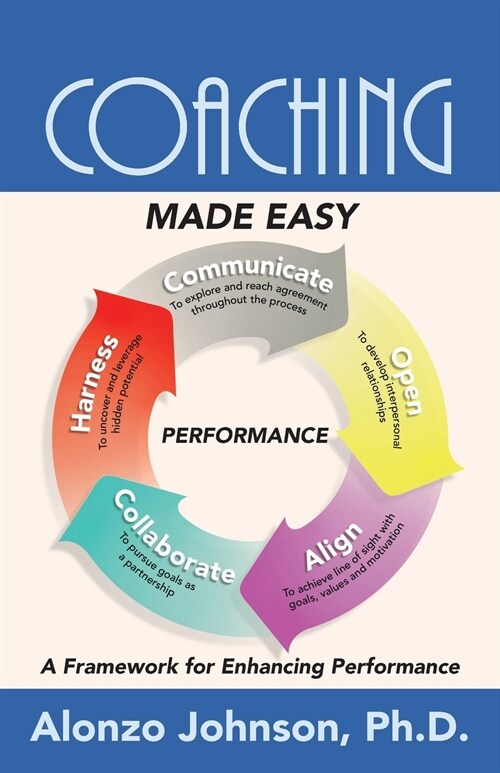 Coaching Made Easy: A Framework for Enhancing Performance (Paperback)