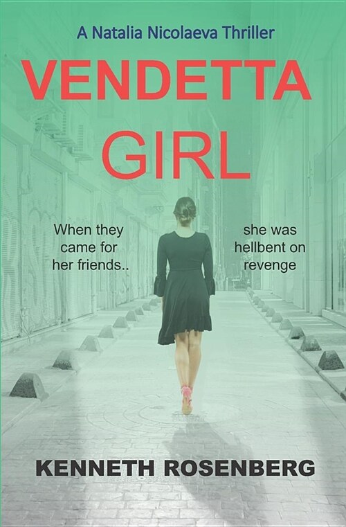 Vendetta Girl (Paperback)