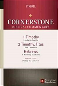 1-2 Timothy, Titus, Hebrews (Hardcover)